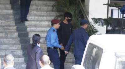 सन्दीप लामिछाने