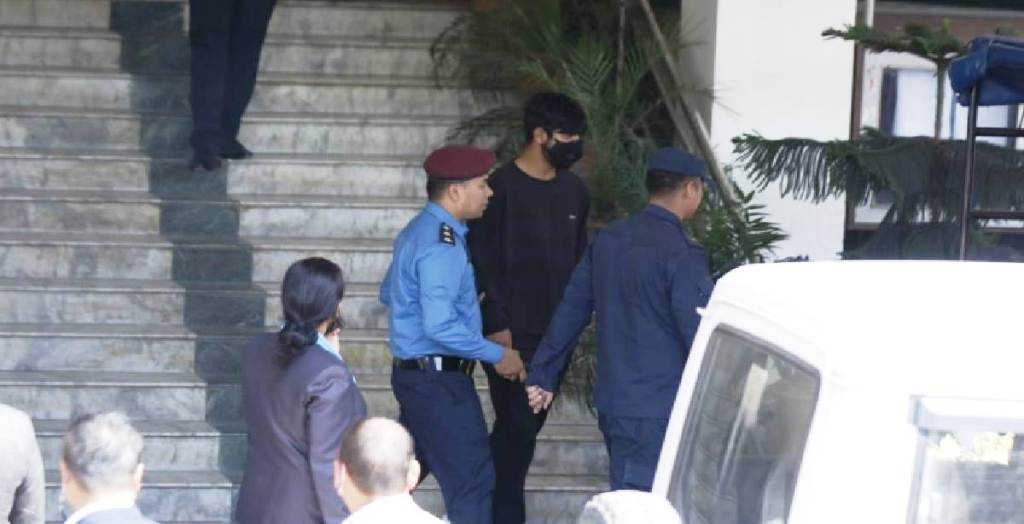 सन्दीप लामिछाने