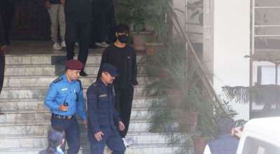 सन्दीप लामिछाने