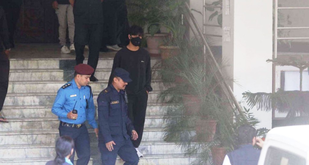 सन्दीप लामिछाने