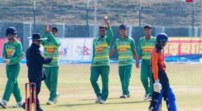 सुदूरपश्चिम विजयी