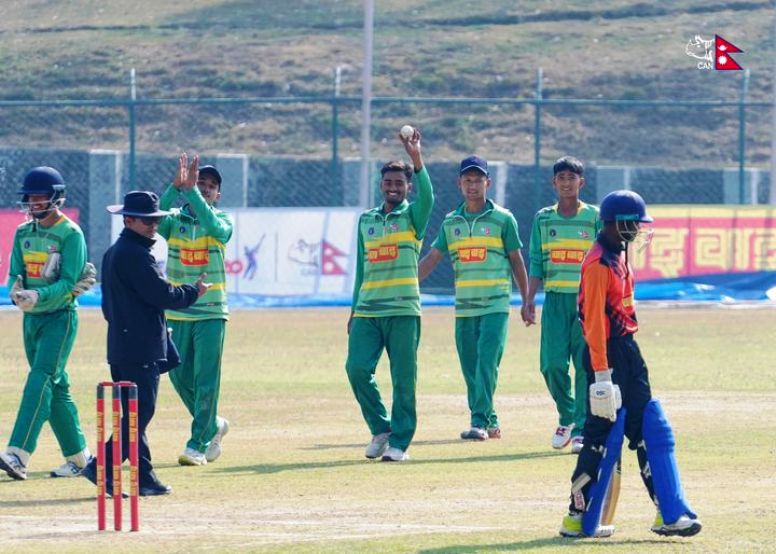 सुदूरपश्चिम विजयी