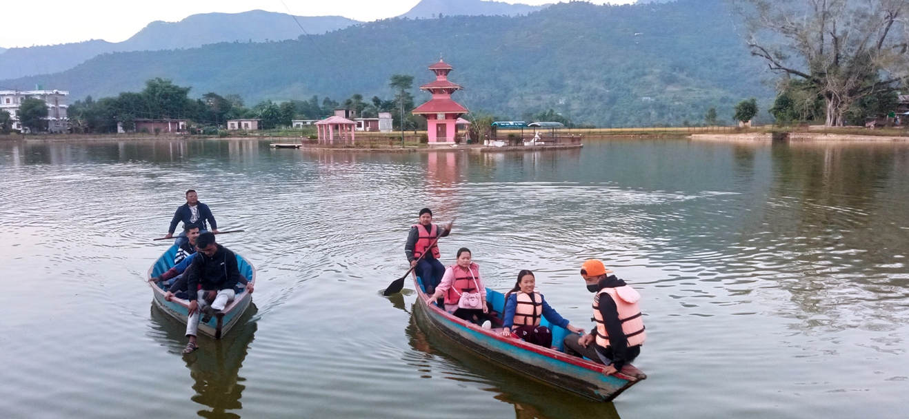 तालपोखरा