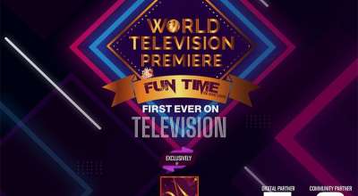 टेलिभिजन वर्ल्ड प्रिमियर