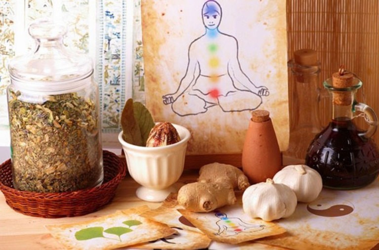 योग र आयुर्वेदिक औषधि