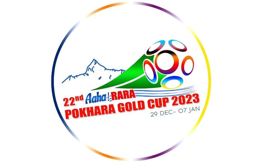 आहा ! रारा पोखरा गोल्डकप