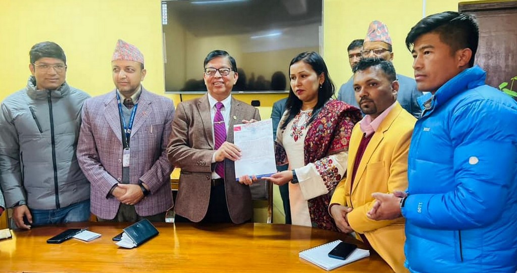 अनेरास्ववियुको माग