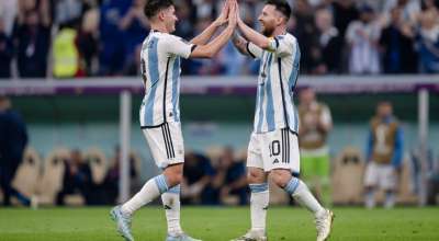 अर्जेन्टिना फाइनलमा