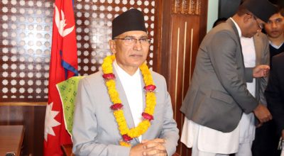 विष्णुप्रसाद पौडेल