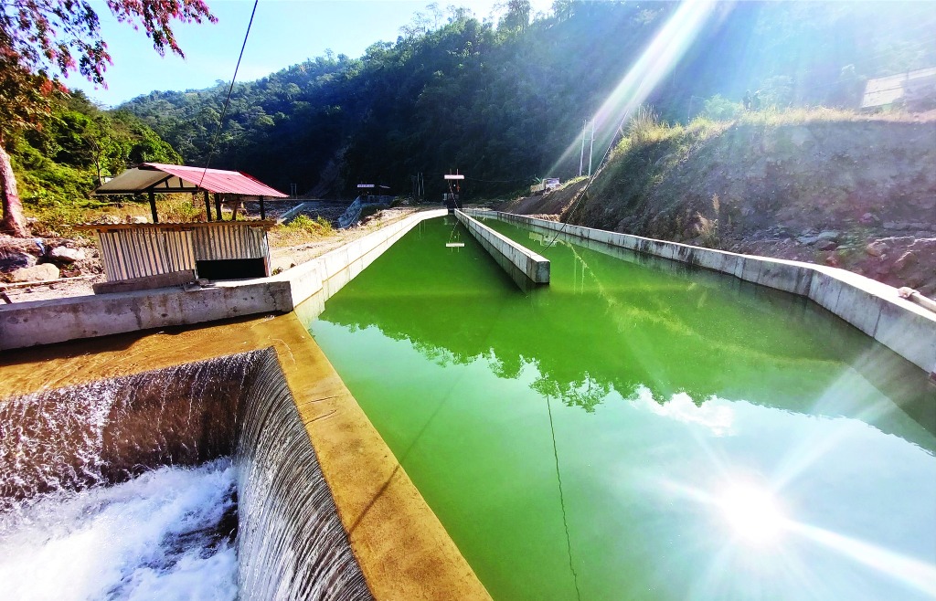 एशियन हाइड्रोपावर