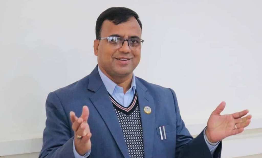 बद्रीप्रसाद पाण्डे