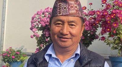 बहादुरसिंह लामा