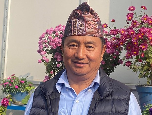 बहादुरसिंह लामा