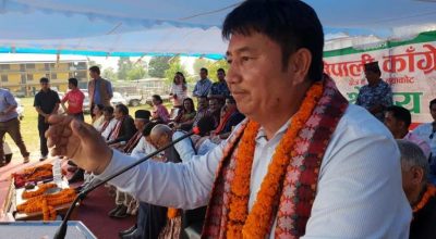 बहादुर सिंह लामा