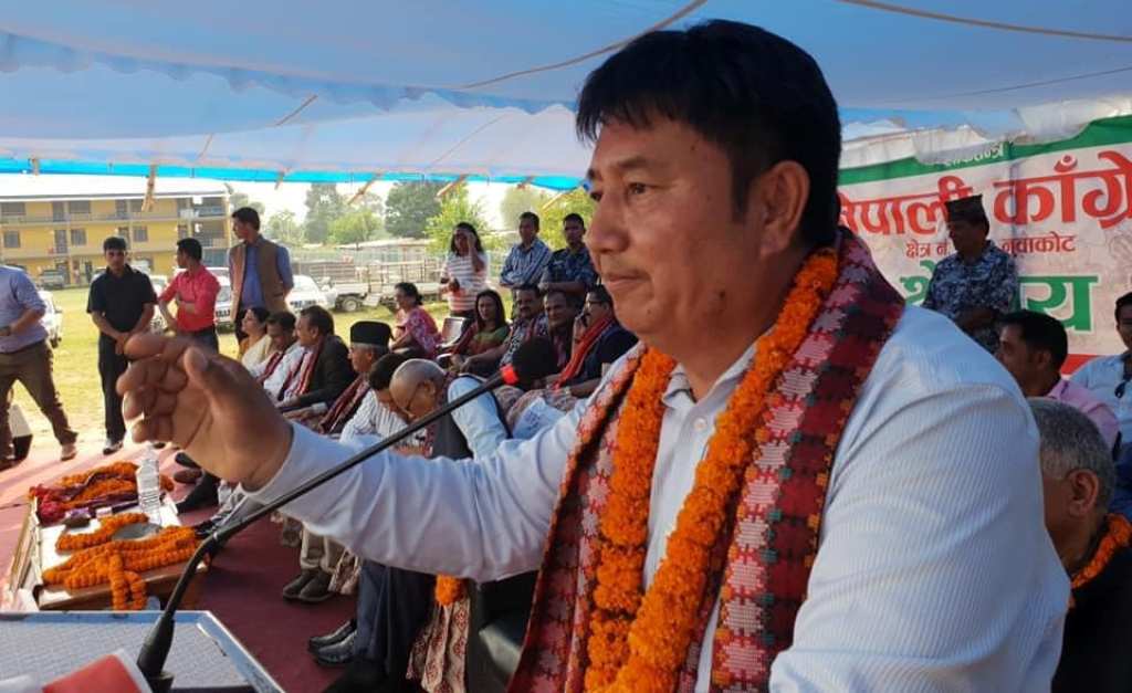 बहादुर सिंह लामा