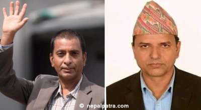 बालकृष्ण शिवाकोटी र गंगा कार्की