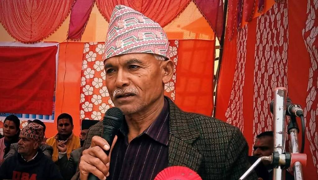भोजराज अर्याल