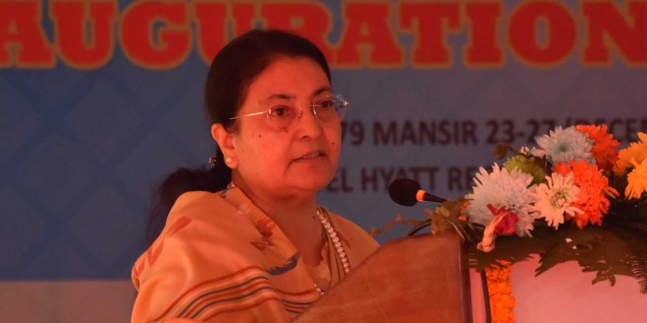 विद्यादेवी भण्डारी