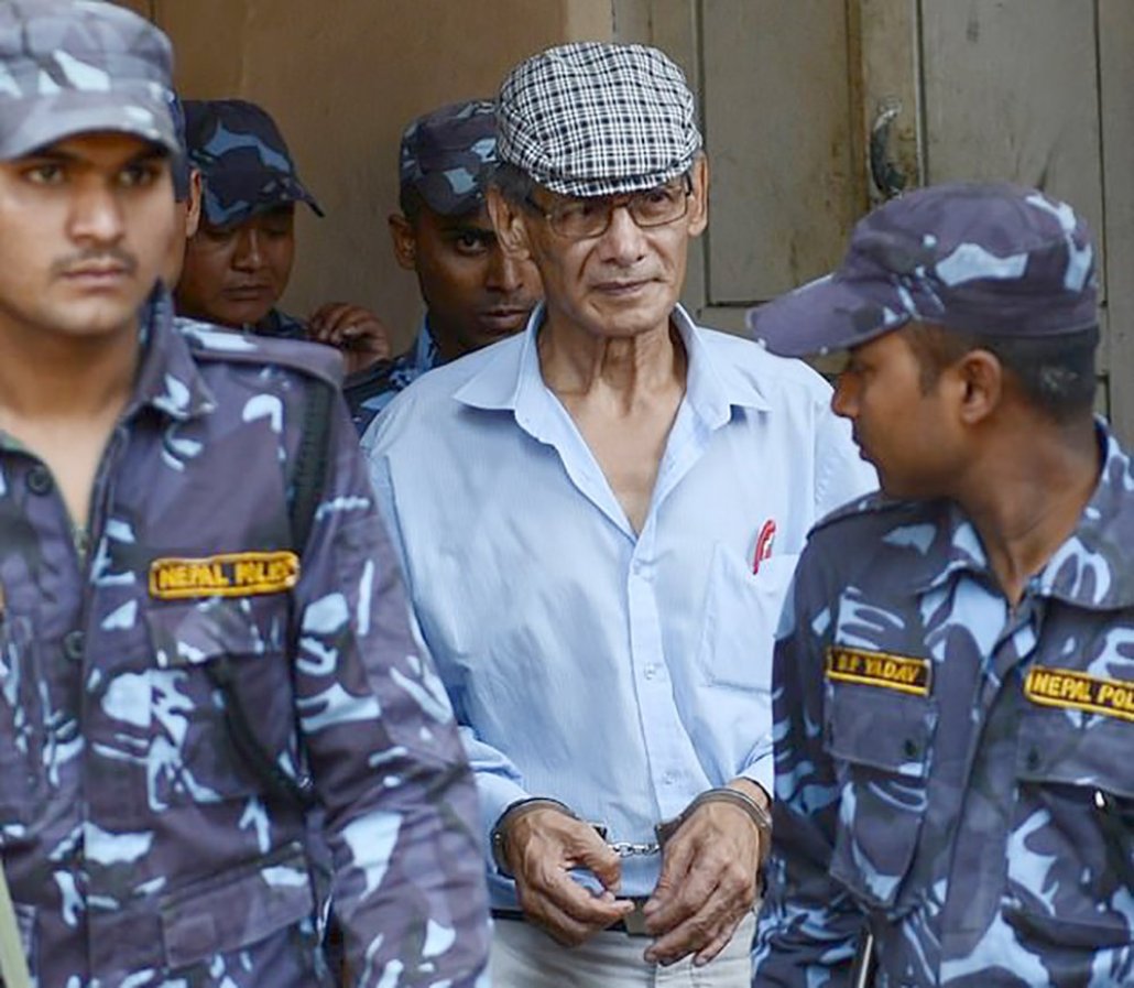 चार्ल्स शोभराज