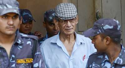 चार्ल्स शोभराज