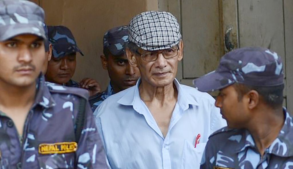 चार्ल्स शोभराज