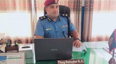 ठगबहादुर केसी