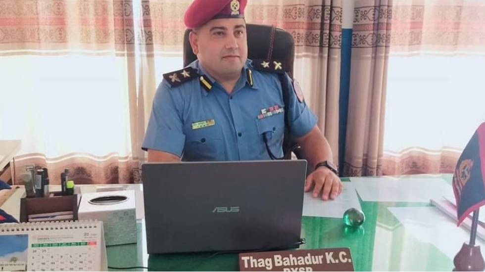 ठगबहादुर केसी