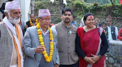 धनराज गुरुङ