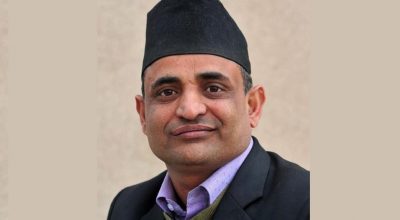 डा. दिनमणि पोखरेल