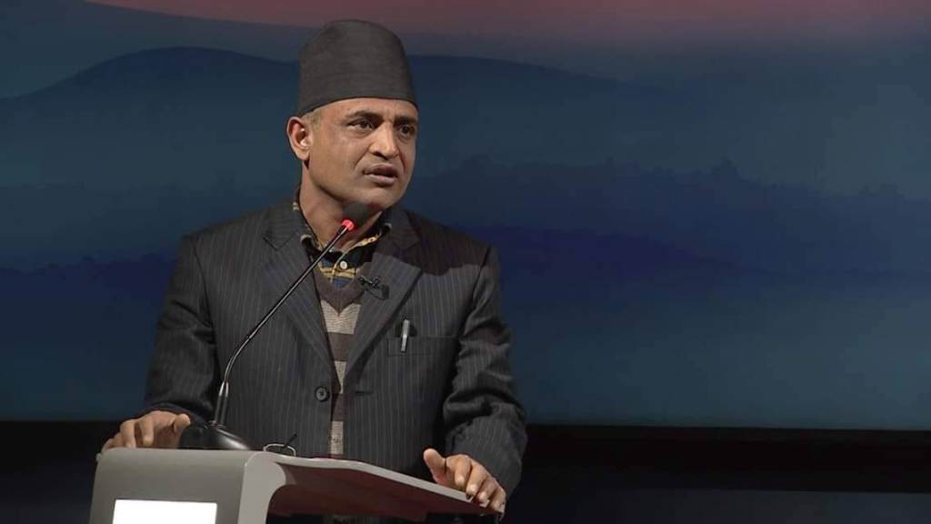 डा. दिनमणि पोखरेल