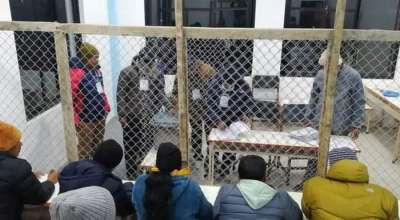 दोलखा मतगणना