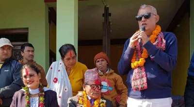 डा. शशांक कोइराला