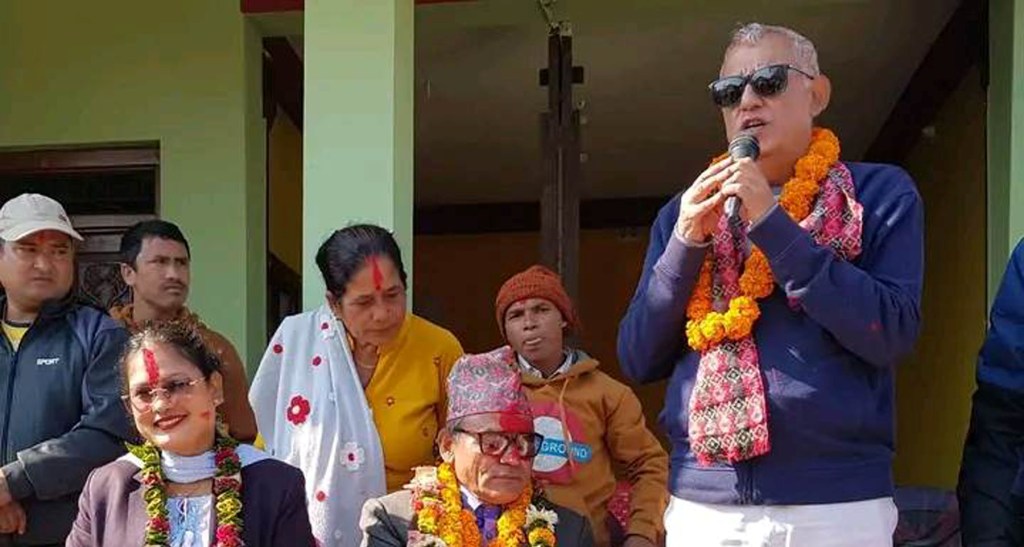 डा. शशांक कोइराला