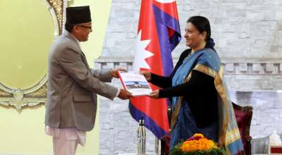 निर्वाचन प्रतिवेदन