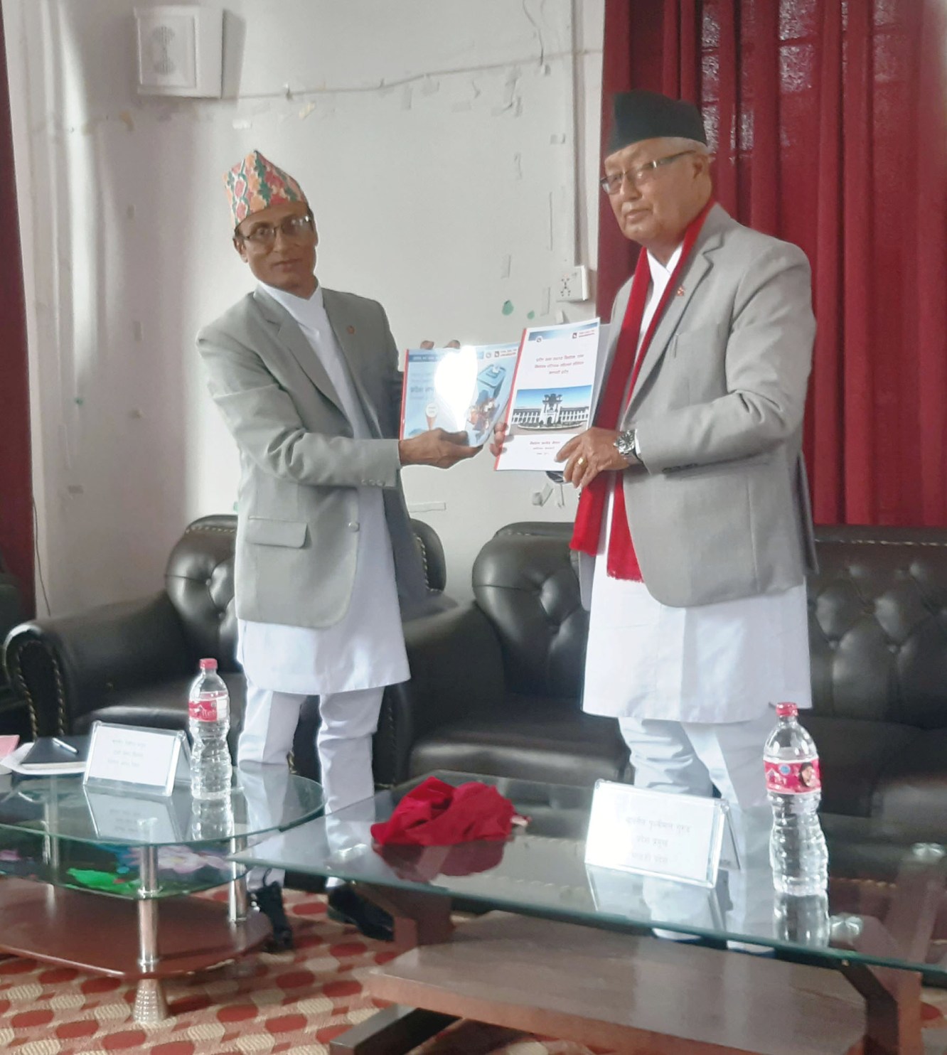  निर्वाचन परिणाम