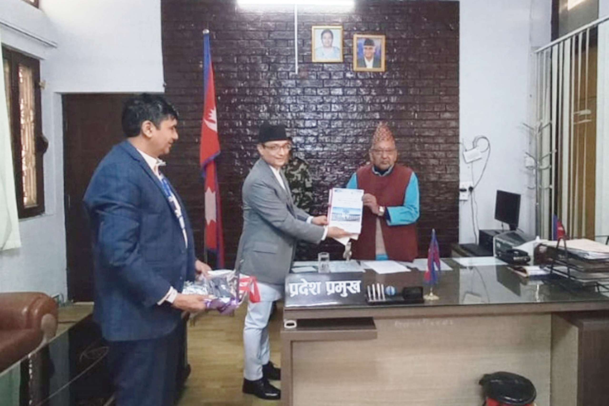  निर्वाचन परिणाम