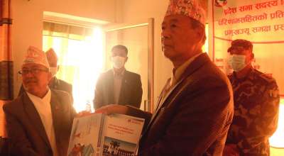 निर्वाचन परिणाम