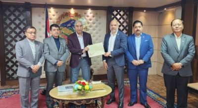 प्रधानमन्त्रीसँग महासंघको भेटवार्ता