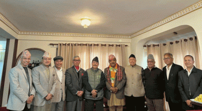 १३ पूर्वआईजीपी