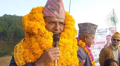 गंगा कार्की