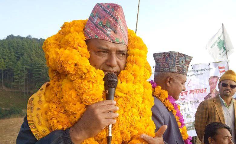 गंगा कार्की