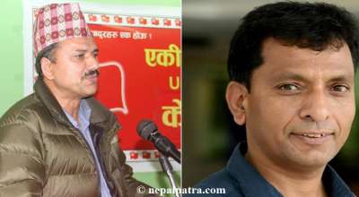 गङ्गा कार्की र बालकृष्ण शिवाकोटी