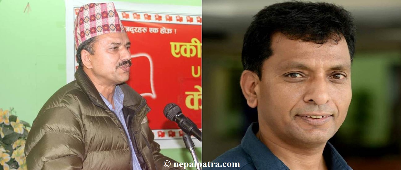 गङ्गा कार्की र बालकृष्ण शिवाकोटी