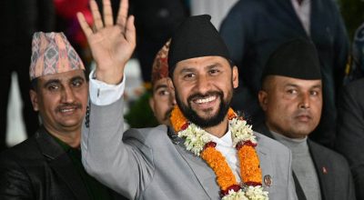 रवि लामिछाने