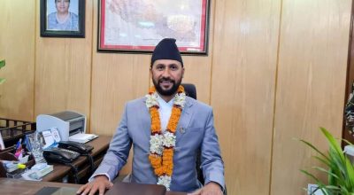 रवि लामिछाने