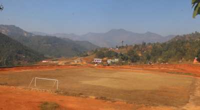 फुटबल रंगशाला