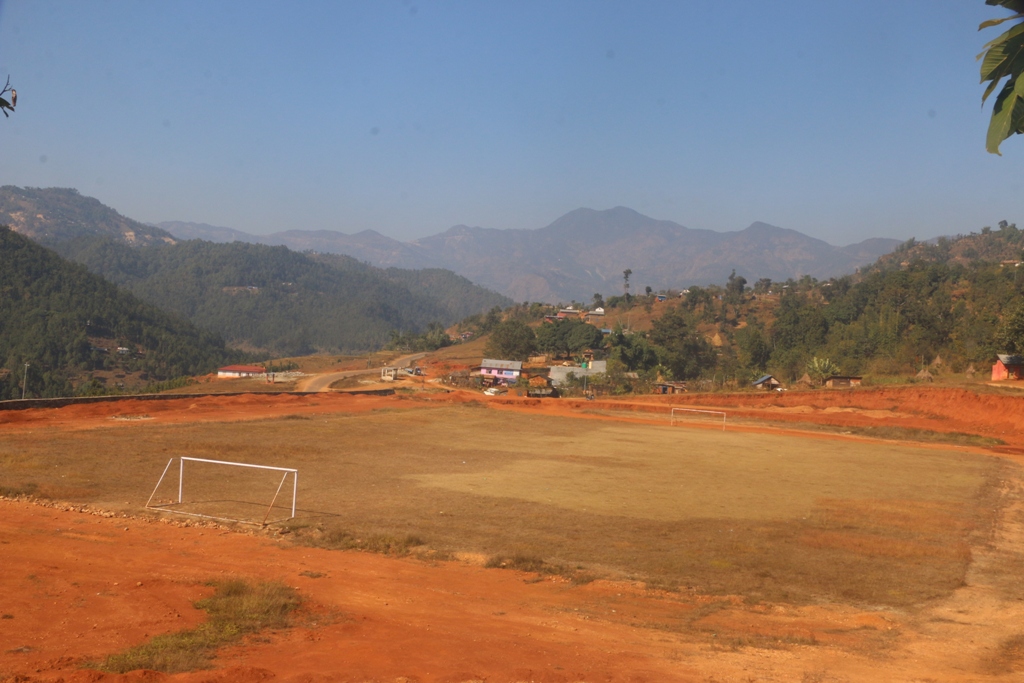 फुटबल रंगशाला