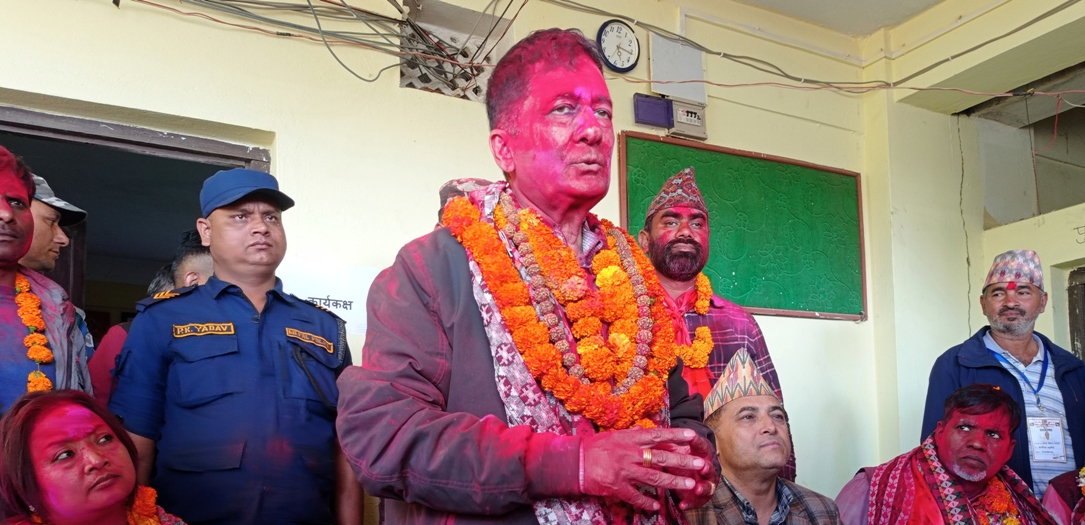 ज्ञानेन्द्रबहादुर कार्की