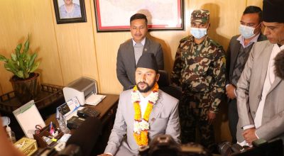 रवि लामिछाने