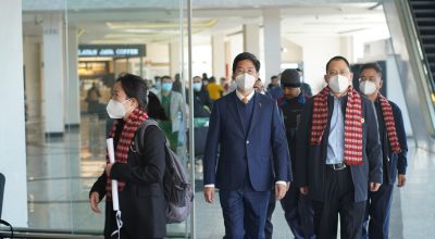 चिनियाँ टोली काठमाडौँमा